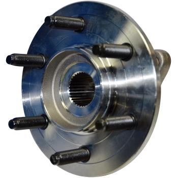 2010 Lincoln Navigator Wheel Bearing and Hub Assembly Rear Dorman 951281 image 4 of 4