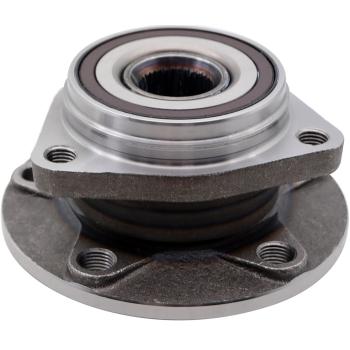 2018 Audi S3 Wheel Bearing and Hub Assembly
