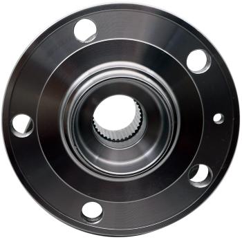 2016 Audi A3 Wheel Bearing and Hub Assembly Front Dorman 951282 image 2 of 4