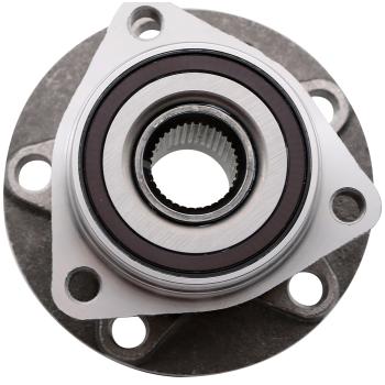 2016 Audi A3 Wheel Bearing and Hub Assembly Front Dorman 951282 image 3 of 4