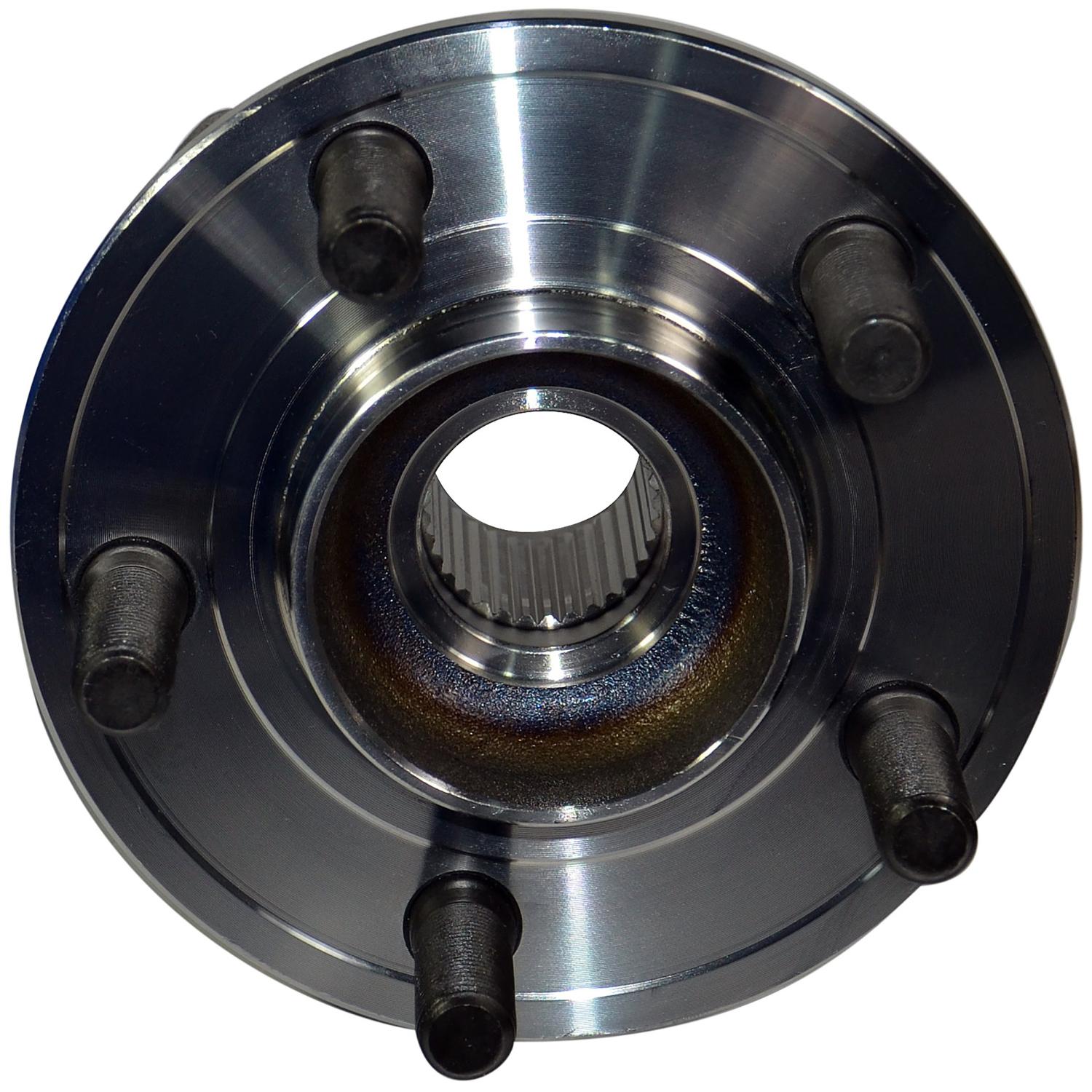Dorman 951283 - Wheel Bearing and Hub Assembly Dorman 951283 Wheel Bearing and Hub Assembly product image 2 of 4