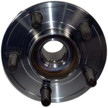 2013 Dodge Charger Wheel Bearing and Hub Assembly Rear Dorman 951283 image 2 of 4