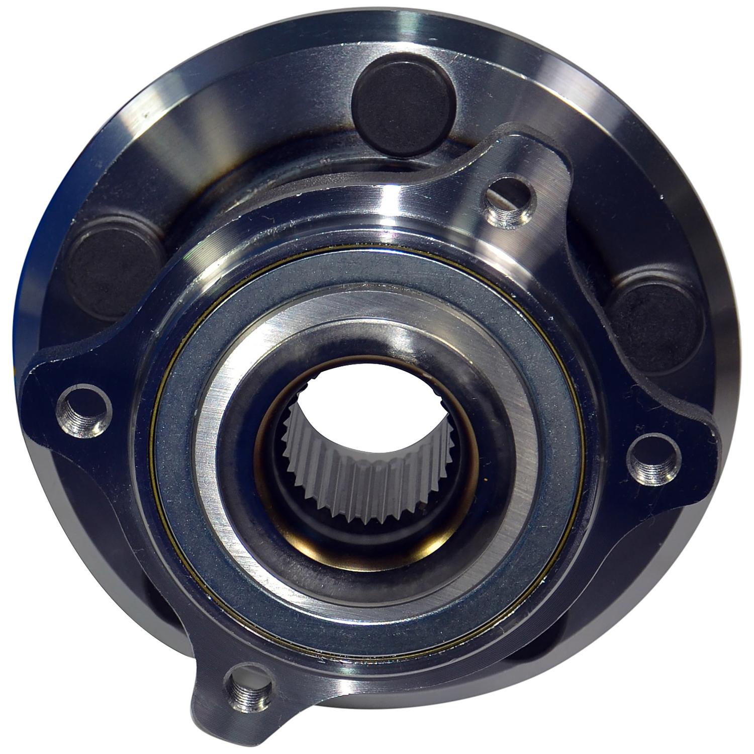 Dorman 951283 - Wheel Bearing and Hub Assembly Dorman 951283 Wheel Bearing and Hub Assembly product image 3 of 4