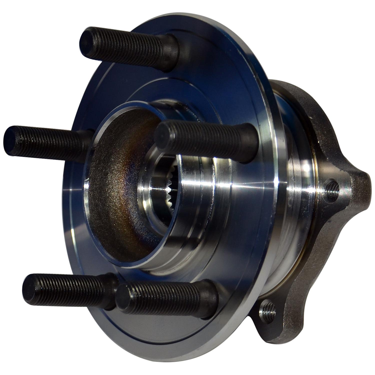 Dorman 951283 - Wheel Bearing and Hub Assembly Dorman 951283 Wheel Bearing and Hub Assembly product image 4 of 4