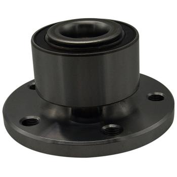 2018 Volvo V60 Wheel Bearing and Hub Assembly