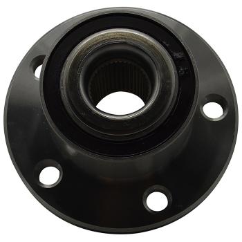 2011 Volvo S60 Wheel Bearing and Hub Assembly Front Dorman 951284 image 3 of 4