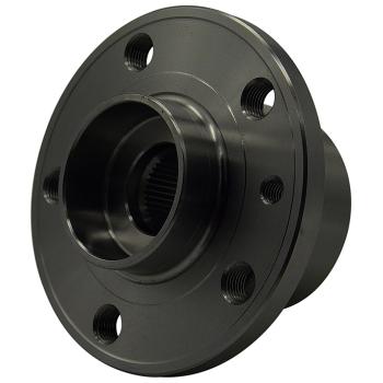 2011 Volvo S60 Wheel Bearing and Hub Assembly Front Dorman 951284 image 4 of 4