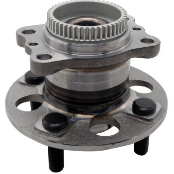 2014 Kia Rio Wheel Bearing and Hub Assembly Rear Dorman 951285 image 1 of 4