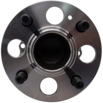 2014 Kia Rio Wheel Bearing and Hub Assembly Rear Dorman 951285 image 2 of 4