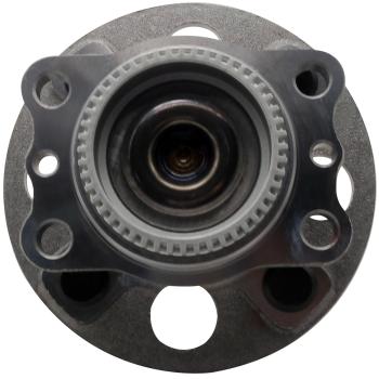2014 Kia Rio Wheel Bearing and Hub Assembly Rear Dorman 951285 image 3 of 4