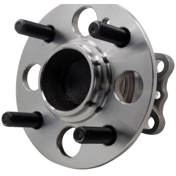 2014 Kia Rio Wheel Bearing and Hub Assembly Rear Dorman 951285 image 4 of 4