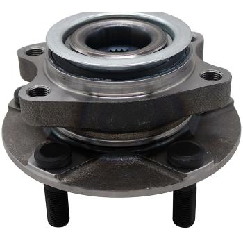 2012 Nissan Leaf Wheel Bearing and Hub Assembly Front Dorman 951286 image 1 of 4