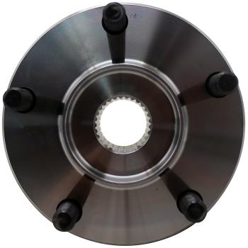 2012 Nissan Leaf Wheel Bearing and Hub Assembly Front Dorman 951286 image 2 of 4