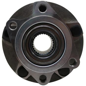 2012 Nissan Leaf Wheel Bearing and Hub Assembly Front Dorman 951286 image 3 of 4