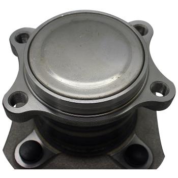 2012 Nissan Sentra Wheel Bearing and Hub Assembly Rear Dorman 951287 image 3 of 4