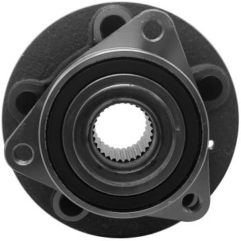 2020 Buick Encore GX Wheel Bearing and Hub Assembly Front Dorman 951288 image 3 of 4