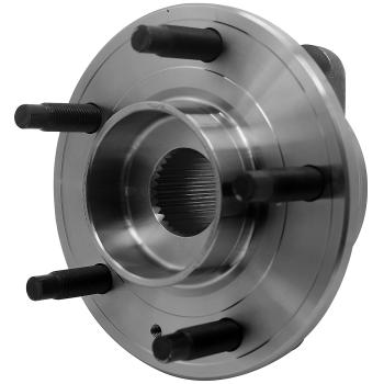 2020 Buick Encore GX Wheel Bearing and Hub Assembly Front Dorman 951288 image 4 of 4