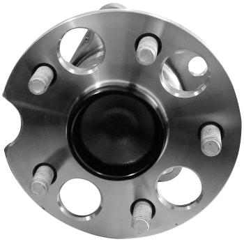 2013 Toyota Highlander Wheel Bearing and Hub Assembly Rear Left Dorman 951290 image 2 of 4