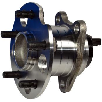 2013 Toyota Highlander Wheel Bearing and Hub Assembly Rear Left Dorman 951290 image 4 of 4