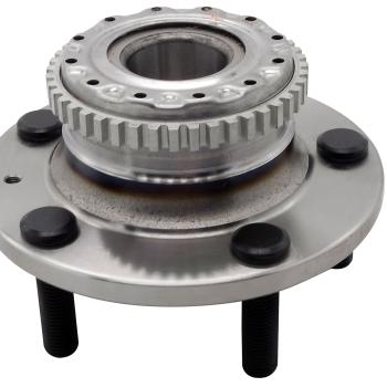 2003 Hyundai Tiburon Wheel Bearing and Hub Assembly Rear Dorman 951291 image 1 of 4