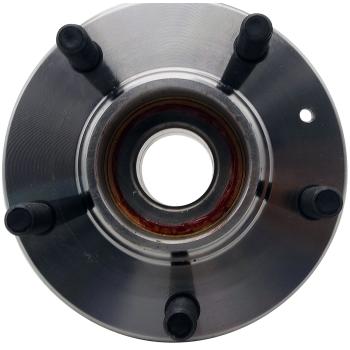 2003 Hyundai Tiburon Wheel Bearing and Hub Assembly Rear Dorman 951291 image 2 of 4