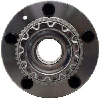 2003 Hyundai Tiburon Wheel Bearing and Hub Assembly Rear Dorman 951291 image 3 of 4