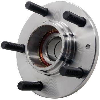 2003 Hyundai Tiburon Wheel Bearing and Hub Assembly Rear Dorman 951291 image 4 of 4