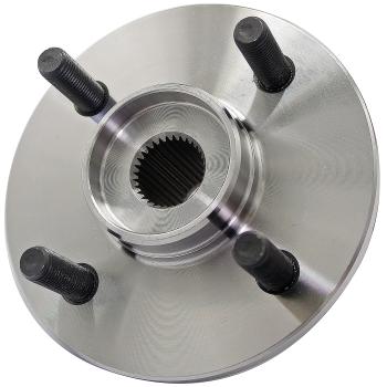 1991 Saturn SL2 Wheel Bearing and Hub Assembly Front Dorman 951292 image 4 of 4