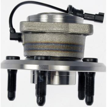 2016 GMC Terrain Wheel Bearing and Hub Assembly Rear Dorman 951300 image 1 of 4