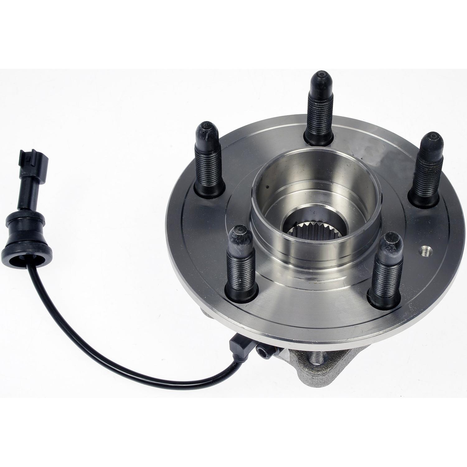 Dorman 951300 - Wheel Bearing and Hub Assembly Dorman 951300 Wheel Bearing and Hub Assembly product image 2 of 5