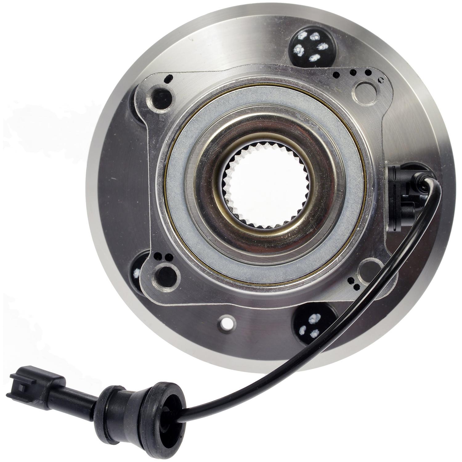 Dorman 951300 - Wheel Bearing and Hub Assembly Dorman 951300 Wheel Bearing and Hub Assembly product image 3 of 5