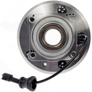 2016 GMC Terrain Wheel Bearing and Hub Assembly Rear Dorman 951300 image 3 of 4