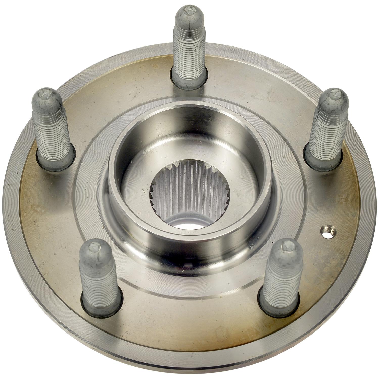 Dorman 951301 - Wheel Bearing and Hub Assembly Dorman 951301 Wheel Bearing and Hub Assembly product image 2 of 4