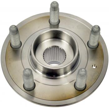2016 GMC Terrain Wheel Bearing and Hub Assembly Front Dorman 951301 image 2 of 4