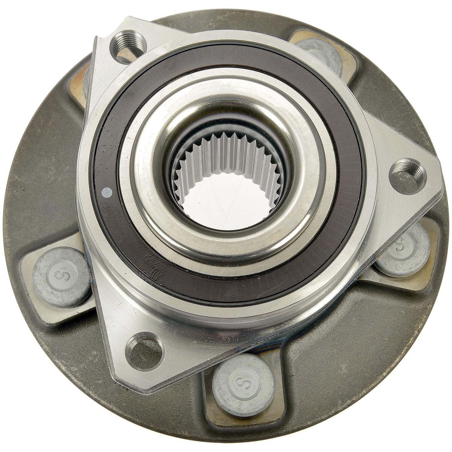 Dorman 951301 - Wheel Bearing and Hub Assembly Dorman 951301 Wheel Bearing and Hub Assembly product image 3 of 4
