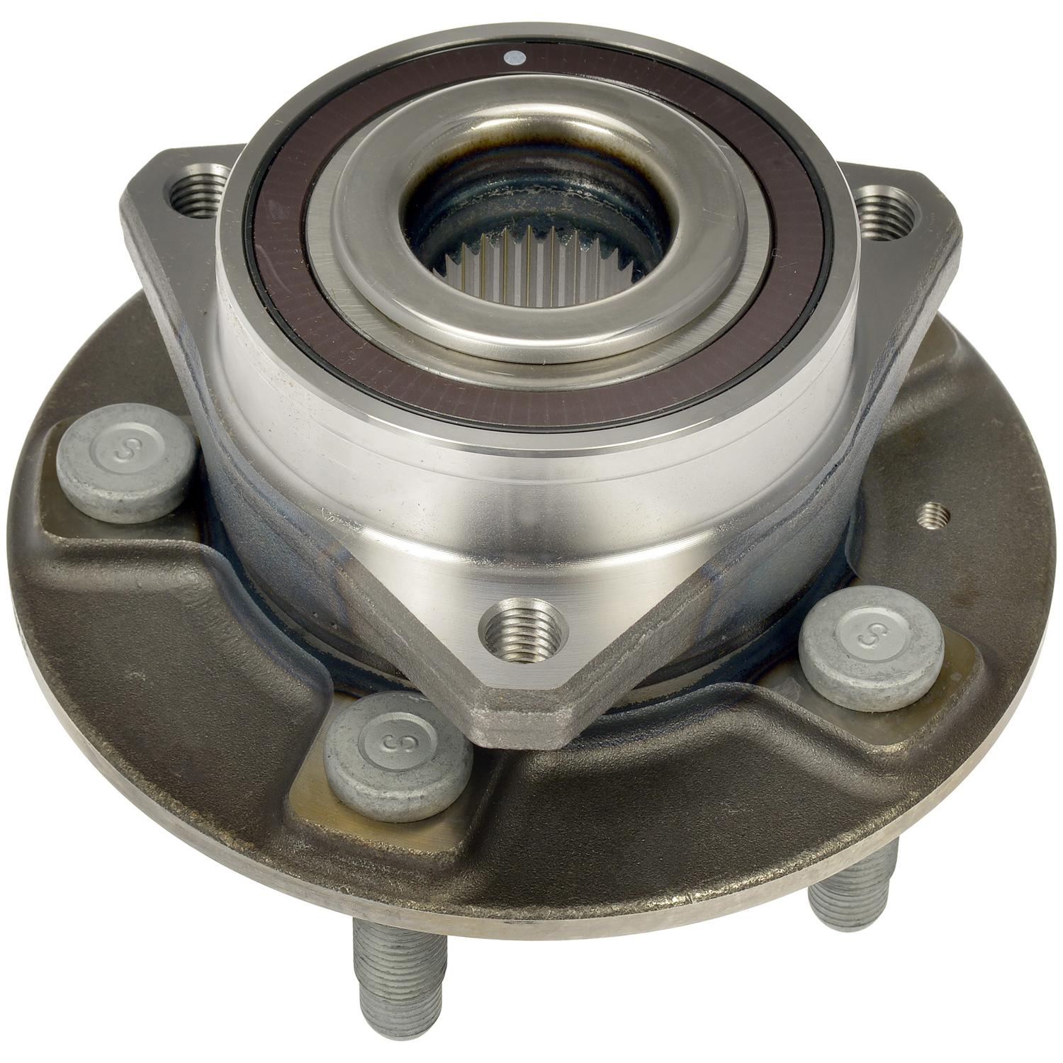 Dorman 951301 - Wheel Bearing and Hub Assembly Dorman 951301 Wheel Bearing and Hub Assembly product image 4 of 4