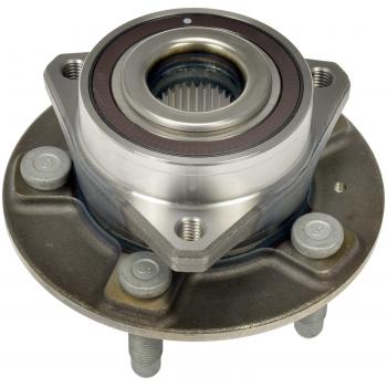 2016 GMC Terrain Wheel Bearing and Hub Assembly Front Dorman 951301 image 4 of 4