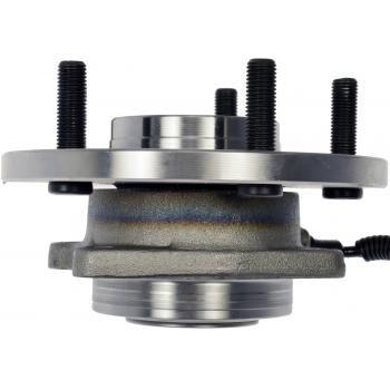 2014 Ram C/V Wheel Bearing and Hub Assembly Front Dorman 951303 image 1 of 4