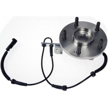 2014 Ram C/V Wheel Bearing and Hub Assembly Front Dorman 951303 image 2 of 4