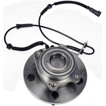 2014 Ram C/V Wheel Bearing and Hub Assembly Front Dorman 951303 image 3 of 4