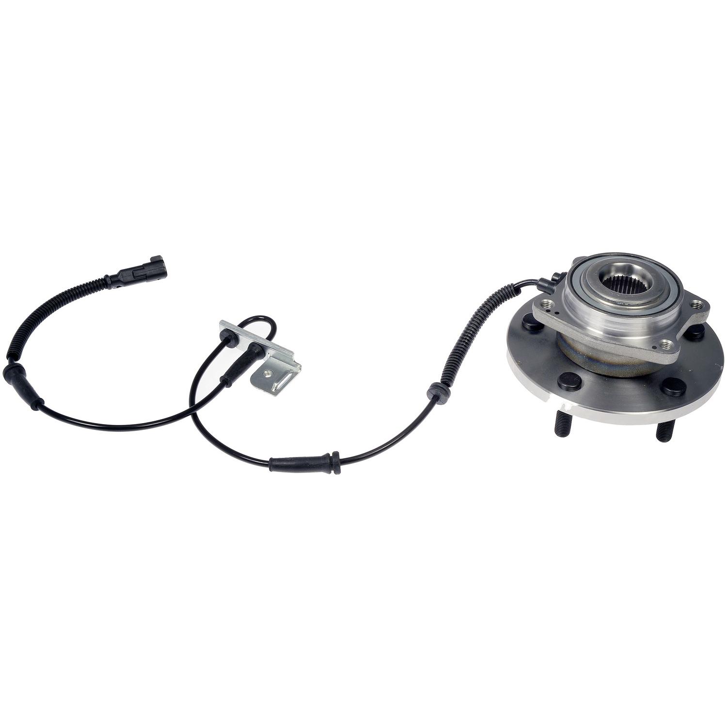 Dorman 951303 - Wheel Bearing and Hub Assembly Dorman 951303 Wheel Bearing and Hub Assembly product image 4 of 5