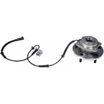 2014 Ram C/V Wheel Bearing and Hub Assembly Front Dorman 951303 image 4 of 4
