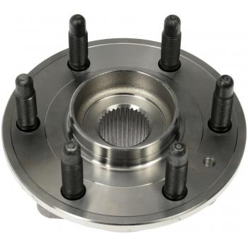 2009 GMC Acadia Wheel Bearing and Hub Assembly Front Dorman 951305 image 2 of 4