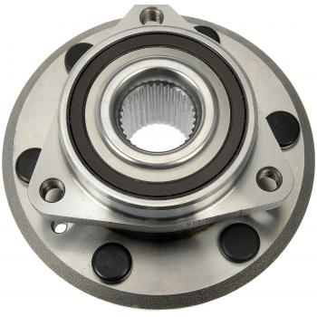 2009 GMC Acadia Wheel Bearing and Hub Assembly Front Dorman 951305 image 3 of 4