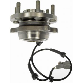 2013 Nissan Xterra Wheel Bearing and Hub Assembly Front Dorman 951400 image 1 of 4