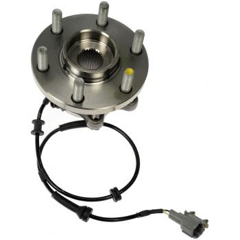 2013 Nissan Xterra Wheel Bearing and Hub Assembly Front Dorman 951400 image 2 of 4