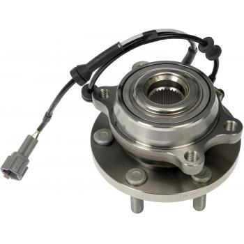 2013 Nissan Xterra Wheel Bearing and Hub Assembly Front Dorman 951400 image 3 of 4