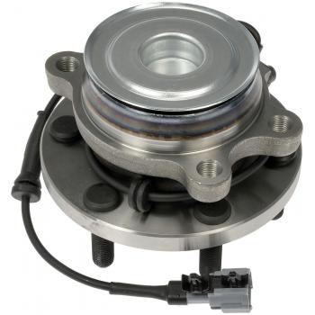 2013 Nissan Xterra Wheel Bearing and Hub Assembly Front Dorman 951401 image 3 of 4