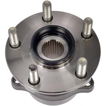 2014 Subaru Impreza Wheel Bearing and Hub Assembly Rear Dorman 951402 image 2 of 4
