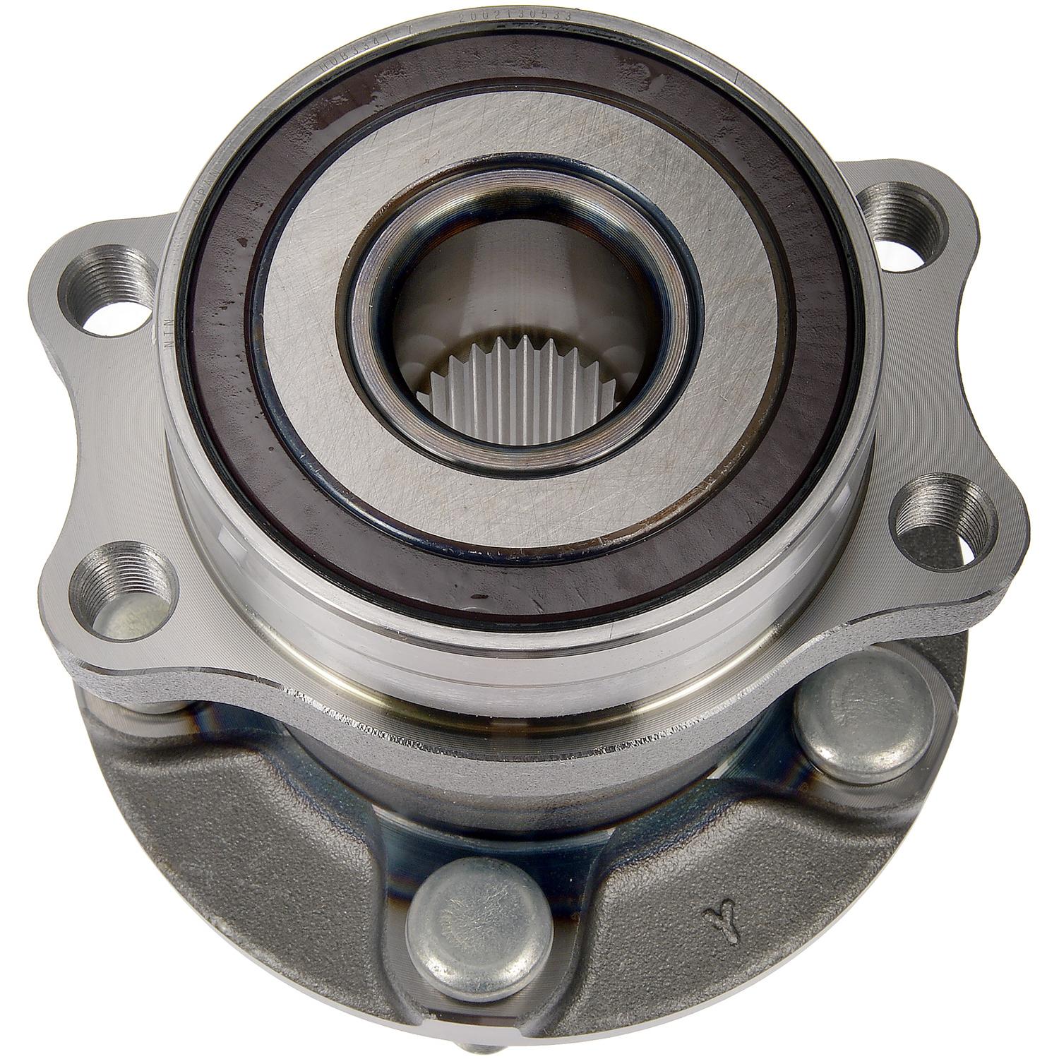 Dorman 951402 - Wheel Bearing and Hub Assembly Dorman 951402 Wheel Bearing and Hub Assembly product image 3 of 4
